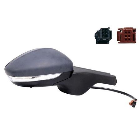 DIŞ DİKİZ AYNA CİTROEN C3 2016- ELEKTRİKLİ ISITMALI ASTARLI SİNYALLİ SENSÖRLÜ SAĞ