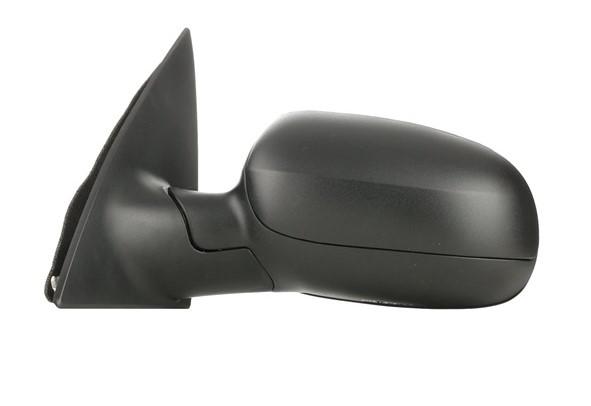 DIŞ DİKİZ AYNA OPEL CORSA C 2000-2006 ELEKTRİKLİ ISITMALI KÖR NOKTALI SOL
