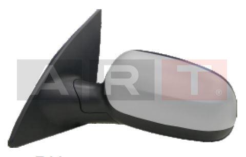DIŞ DİKİZ AYNA OPEL CORSA C 2000-2006 ELEKTRİKLİ ISITMALI ASTARLI SAĞ