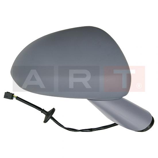 DIŞ DİKİZ AYNA OPEL CORSA D-CORSA E 2006-2019 ELEKTRİKLİ ISITMALI ASTARLI SAĞ