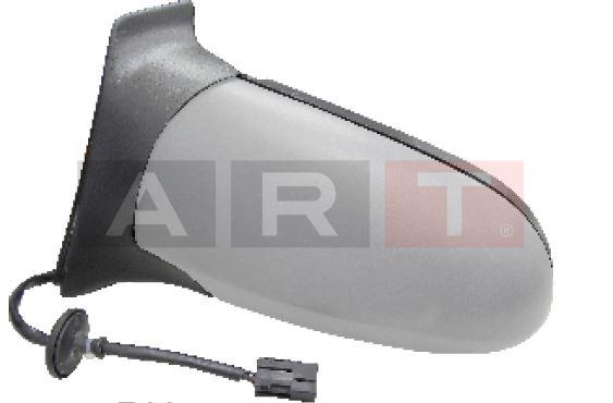 DIŞ DİKİZ AYNA OPEL ZAFİRA A 1999-2005 ELEKTRİKLİ ISITMALI ASTARLI KÖR NOKTALI SOL