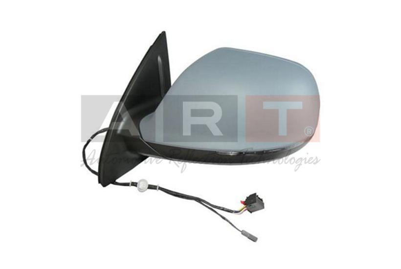 DIŞ DİKİZ AYNA AUDİ Q7 2007-2015 ELEKTRİKLİ KATLANIR ISITMALI ASTARLI SİNYALLİ AYDINLATMALI HAFIZALI SAĞ