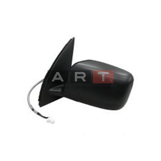 DIŞ DİKİZ AYNA NİSSAN X-TRAİL 2007-2014 ELEKTRİKLİ ISITMALI SOL