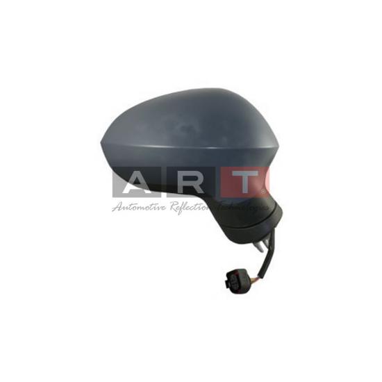 DIŞ DİKİZ AYNA SEAT LEON 2010-2013 ELEKTRİKLİ KATLANIR ISITMALI ASTARLI SAĞ