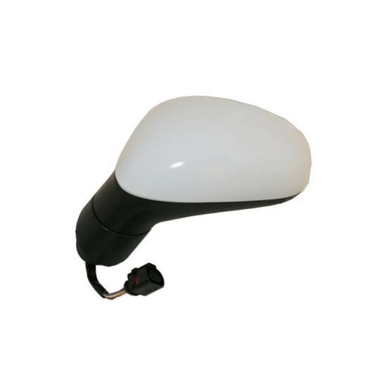 DIŞ DİKİZ AYNA SEAT LEON 2005-2009 ELEKTRİKLİ ISITMALI ASTARLI KÖR NOKTALI SOL
