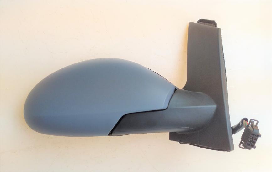 DIŞ DİKİZ AYNA SEAT ALTEA TOLEDO 2004-2009 ELEKTRİKLİ KATLANIR ISITMALI ASTARLI SAĞ