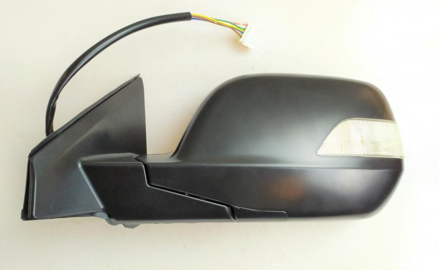DIŞ DİKİZ AYNA HONDA CRV 2007-2012 ELEKTRİKLİ BOYANABİLİR KATLANIR ISITMALI SİNYALLİ SOL