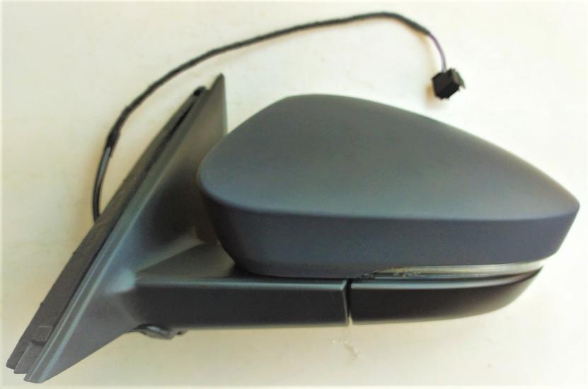 DIŞ DİKİZ AYNA SKODA KODİAQ 2017- ELEKTRİKLİ KATLANIR ISITMALI ASTARLI SİNYALLİ AYDINLATMALI SOL