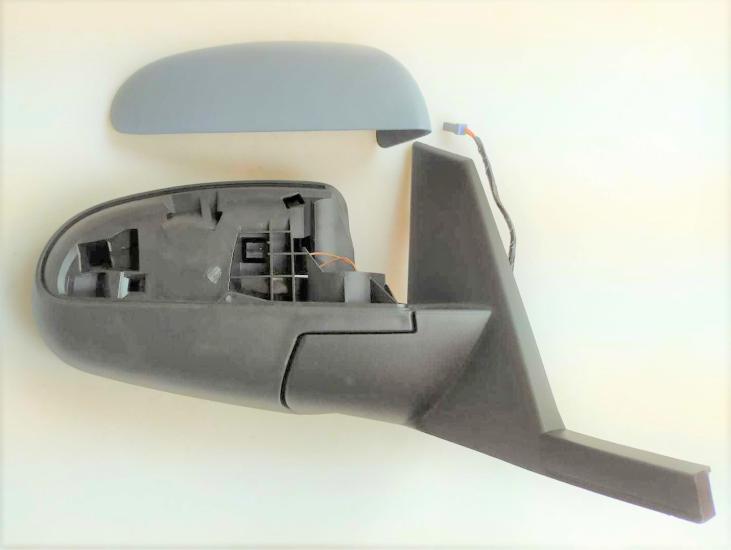 DIŞ DİKİZ AYNA MITSUBISHI COLT 2005-2012 ELEKTRİKLİ ISITMALI ASTARLI SAĞ