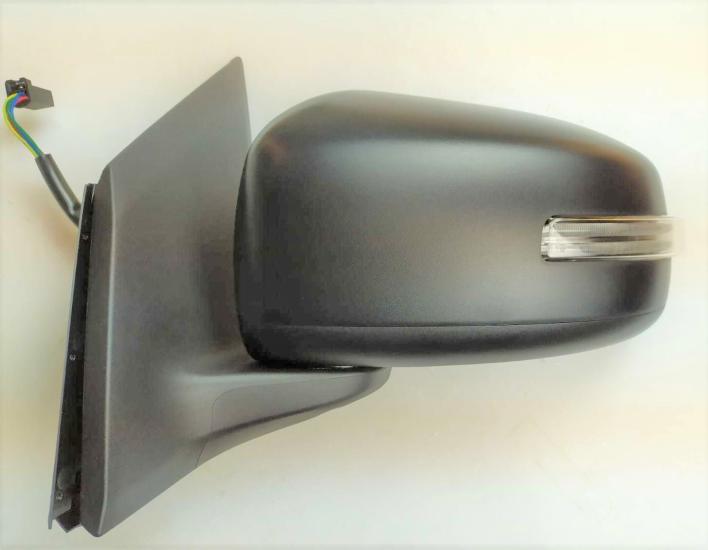 DIŞ DİKİZ AYNA MITSUBISHI LANCER 2014- ELEKTRİKLİ ASTARLI SİNYALLİ SOL