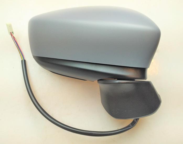 DIŞ DİKİZ AYNA MAZDA 3 2013- ELEKTRİKLİ ISITMALI ASTARLI SİNYALLİ SAĞ