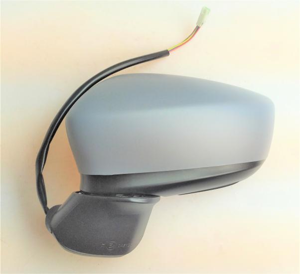 DIŞ DİKİZ AYNA MAZDA 3 2013- ELEKTRİKLİ ISITMALI ASTARLI SİNYALLİ SOL