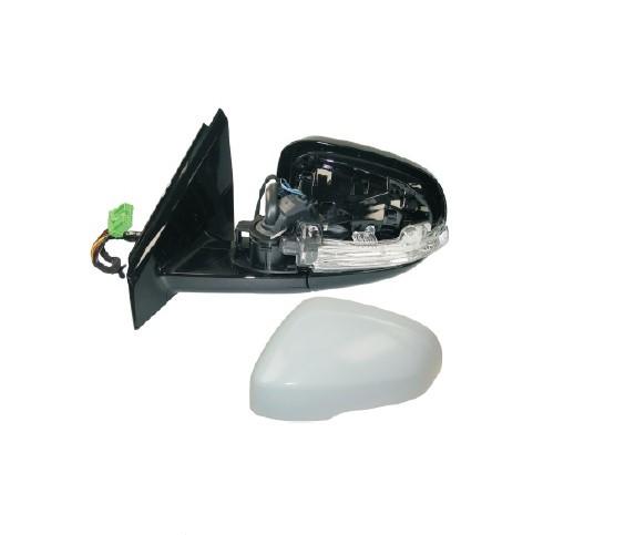 DIŞ DİKİZ AYNA VOLVO V40 2012- ELEKTRİKLİ KATLANIR ISITMALI ASTARLI SİNYALLİ AYDINLATMALI SENSÖRLÜ KÖR NOKTALI SOL