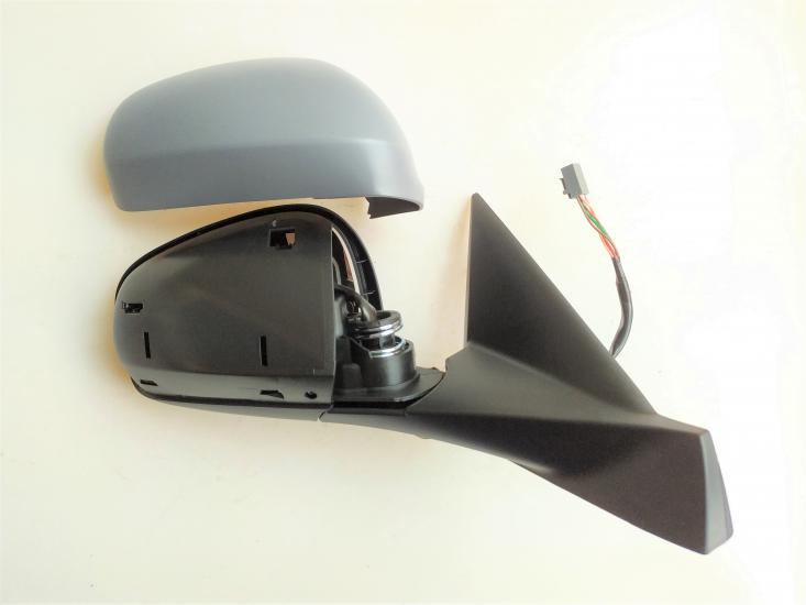 DIŞ DİKİZ AYNA ALFA ROMEO MİTO 2008- ELEKTRİKLİ ISITMALI ASTARLI MAVİ CAM SENSÖRLÜ SAĞ