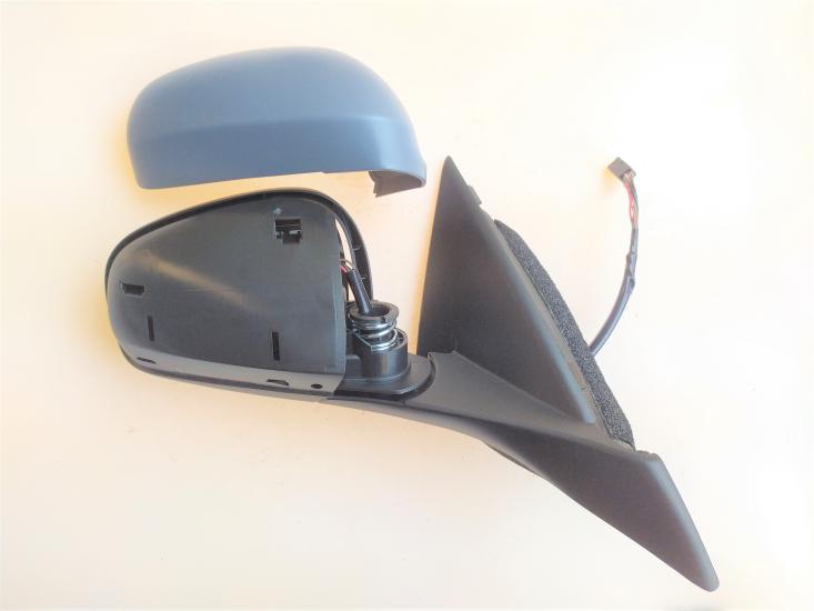 DIŞ DİKİZ AYNA ALFA ROMEO GIULIETTA 2010- ELEKTRİKLİ ISITMALI ASTARLI SENSÖRLÜ MAVİ CAM SAĞ