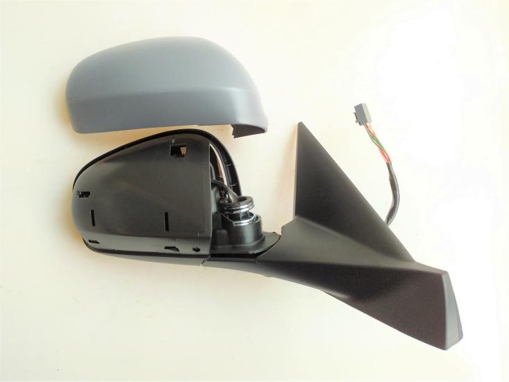 DIŞ DİKİZ AYNA ALFA ROMEO MİTO 2008- ELEKTRİKLİ KATLANIR ISITMALI ASTARLI MAVİ CAM SENSÖRLÜ SAĞ