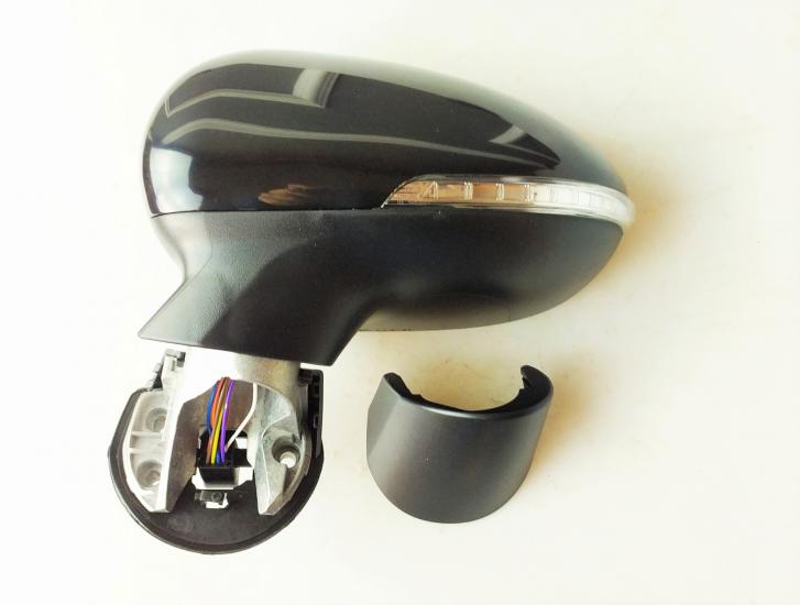 DIŞ DİKİZ AYNA KIA RİO 2012-2016 ELEKTRİKLİ BOYANABİLİR ISITMALI SİNYALLİ SOL