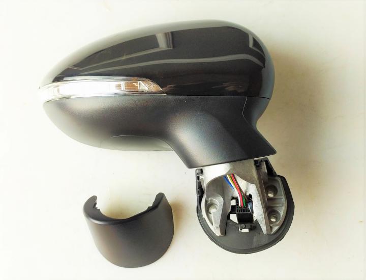 DIŞ DİKİZ AYNA KIA RİO 2012-2016 ELEKTRİKLİ BOYANABİLİR ISITMALI SİNYALLİ SAĞ