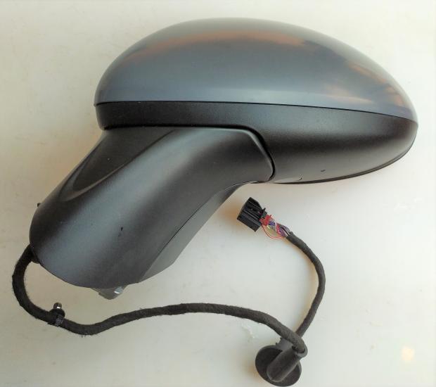 DIŞ DİKİZ AYNA PORSCHE CAYENNE 2010- ELEKTRİKLİ KATLANIR ISITMALI HAFIZALI KARARTMALI SOL