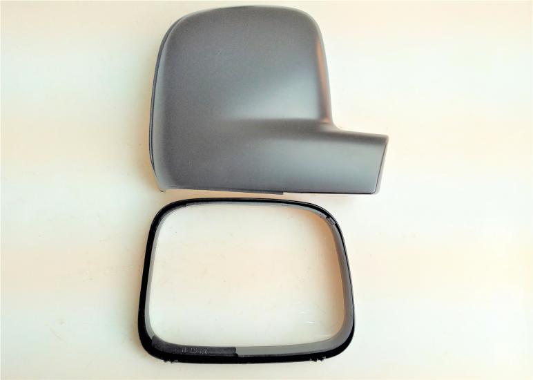 AYNA KAPAĞI VOLKSWAGEN TRANSPORTER T5 CADDY 2003-2009 KAPAK+ÇERÇEVE SAĞ
