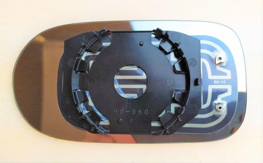 AYNA CAMI FIAT ALBEA 2002-2009 ISITMALI KÖR NOKTALI SOL