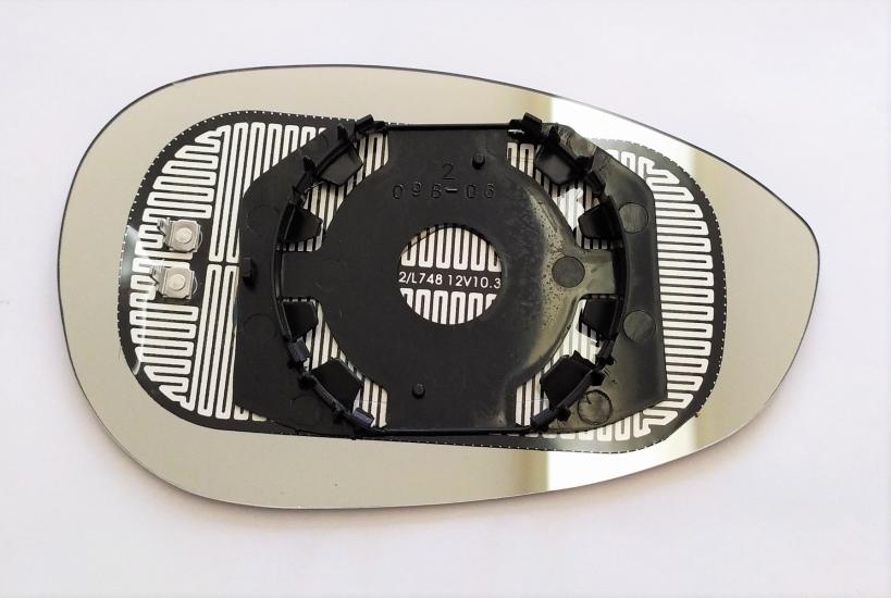 AYNA CAMI FIAT LİNEA 500 EVO (GRANDEPUNTO 2005-) 2007- ISITMALI SOL