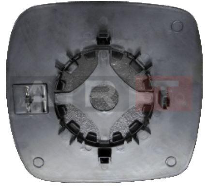 AYNA CAMI RENAULT KANGOO III 2008-2013 ISITMALI SAĞ/SOL