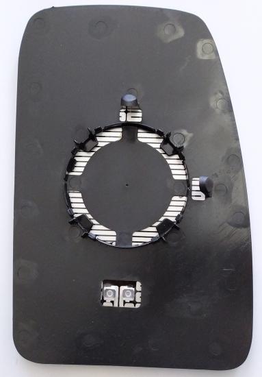 AYNA CAMI RENAULT-OPEL MASTER-MOVANO 2010- ISITMALI SOL