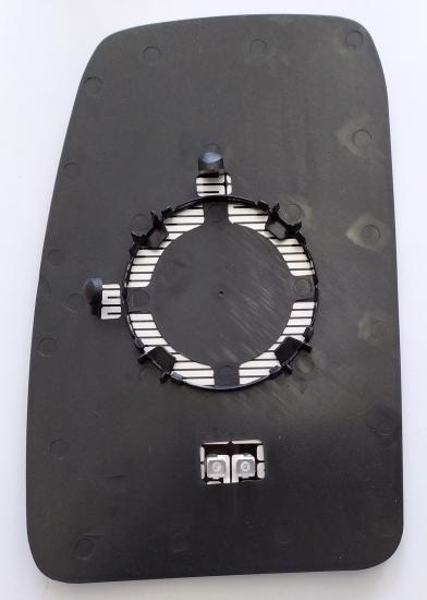 AYNA CAMI RENAULT-OPEL MASTER-MOVANO 2010- ISITMALI SAĞ