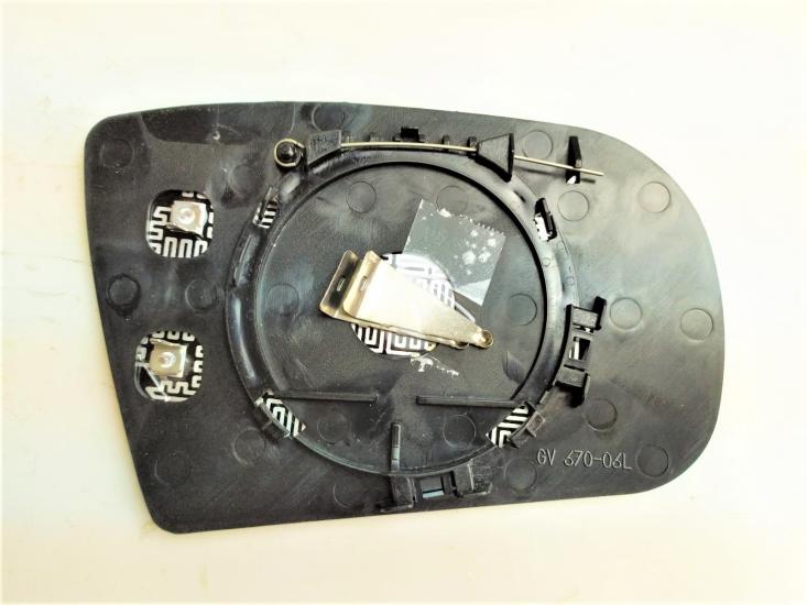 AYNA CAMI MERCEDES E CLASS W210 2000-2002 ISITMALI KÖR NOKTALI SOL