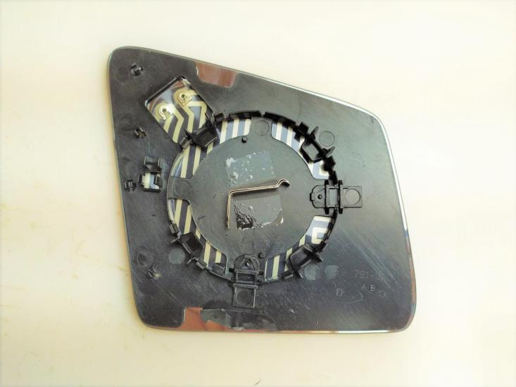 AYNA CAMI MERCEDES G-CLASS W463 M-CLASS W166 GL-CLASS X166 (R-CLASS W251 2011-) 2012- ISITMALI KÖR NOKTALI SOL