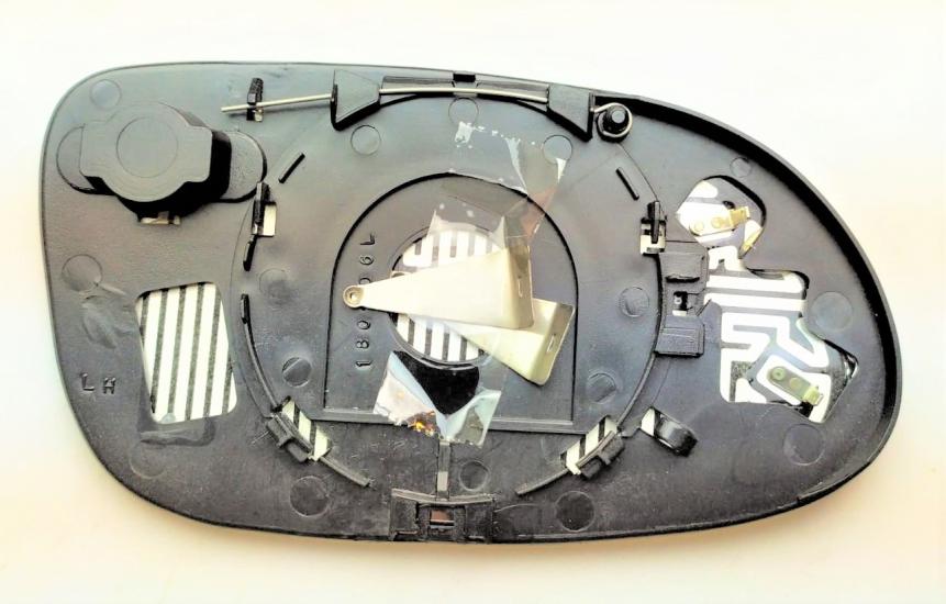 AYNA CAMI MERCEDES A CLASS W168 SLK R170 CLK C208 1997-2004 ISITMALI KÖR NOKTALI SOL