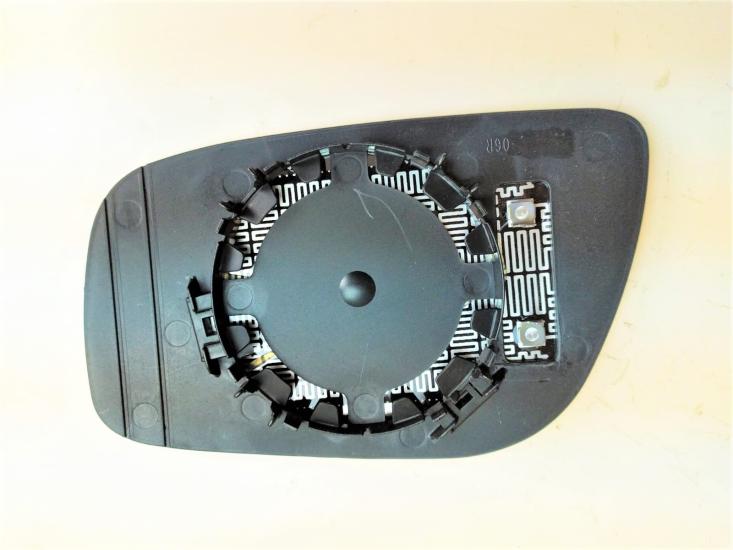 AYNA CAMI MERCEDES E-CLASS W211 2006-2009 ISITMALI KÖR NOKTALI SAĞ