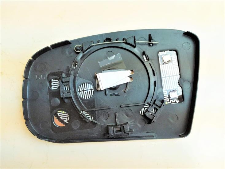 AYNA CAMI MERCEDES S CLASS W220 / W215 COUPE 2002- 1998-2006 ISITMALI KÖR NOKTALI SAĞ