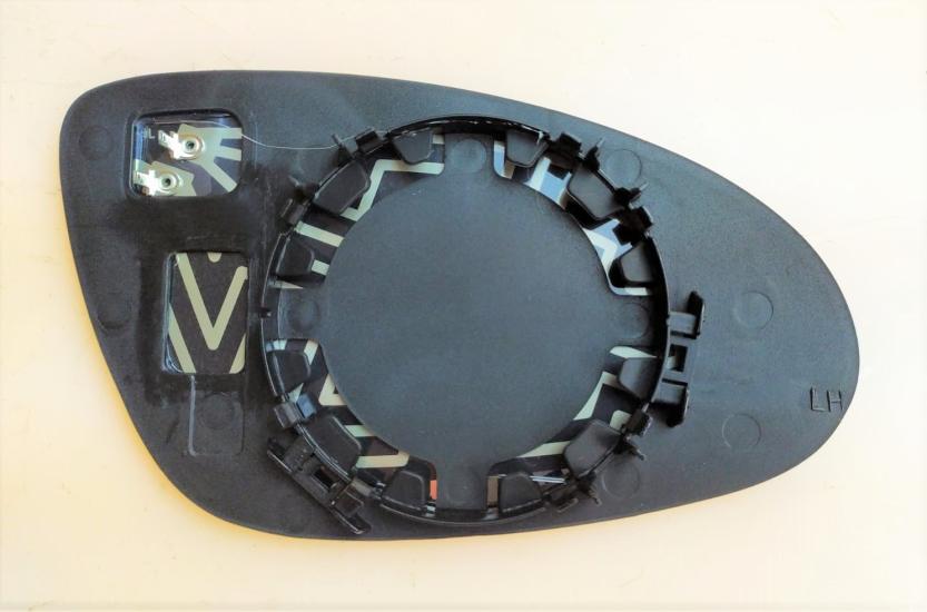 AYNA CAMI MERCEDES S CLASS W221 / CLS CLASS W219 / CL CLASS C216 2006-2009 ISITMALI KÖR NOKTALI SOL