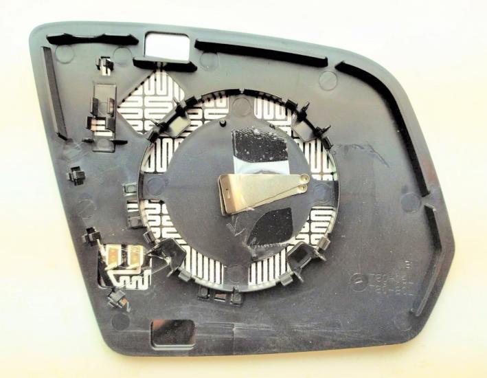 AYNA CAMI MERCEDES M-CLASS W164 GL-CLASS X164 2008-2011 ISITMALI KÖR NOKTALI SOL