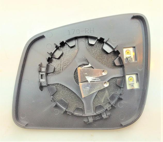 AYNA CAMI MERCEDES A CLASS W169 B CLASS W245 2008-2011 ISITMALI KÖR NOKTALI  SAĞ