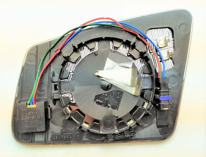 AYNA CAMI MERCEDES W204 C204 C207 C-CLASS/ W221 S-CLASS/ W212 E-CLASS/ CL-CLASS C216/CLA CLASS C117 / E -CLASS A207 / GLA-CLASS X156 / A-CLASS W176 / B-CLASS W242 W246 2009- ISITMALI KÖR NOKTALI BLİS