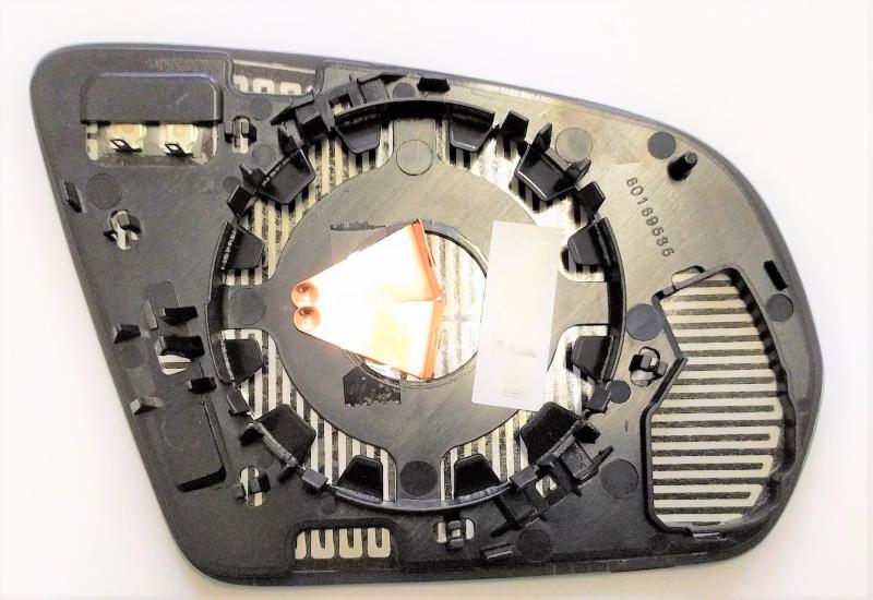 AYNA CAMI MERCEDES C-CLASS W205 S-CLASS W222 (E-CLASS W213- GLC W253 2016-) 2014- ISITMALI KÖR NOKTALI SOL