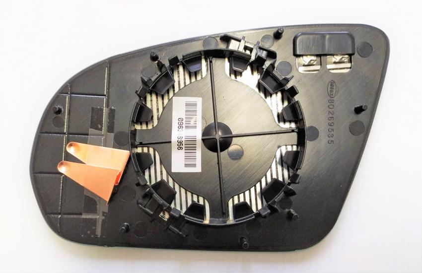 AYNA CAMI MERCEDES C-CLASS W205 S-CLASS W222 (E-CLASS W213- GLC W253 2016-) 2014- ISITMALI KÖR NOKTALI SAĞ