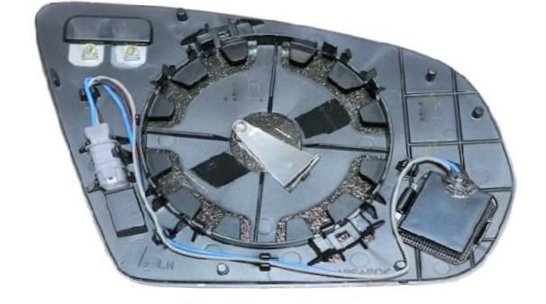 AYNA CAMI MERCEDES C-CLASS W205 S-CLASS W222 (E-CLASS W213- GLC W253 2016-) 2014- ISITMALI KÖR NOKTALI BLİS SAĞ