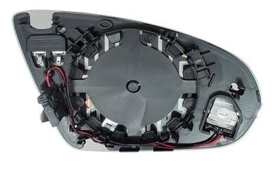 AYNA CAMI MERCEDES A CLASS W177 CLA C118 2018- ISITMALI KÖR NOKTALI BLİS SOL