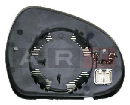 CAM PEUGEOT 207 308 2006-ISITMALI ASFERİK SOL