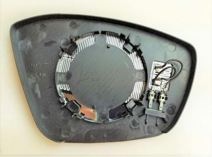 AYNA CAMI PEUGEOT 208 (308 2014-)2012- ISITMALI SOL