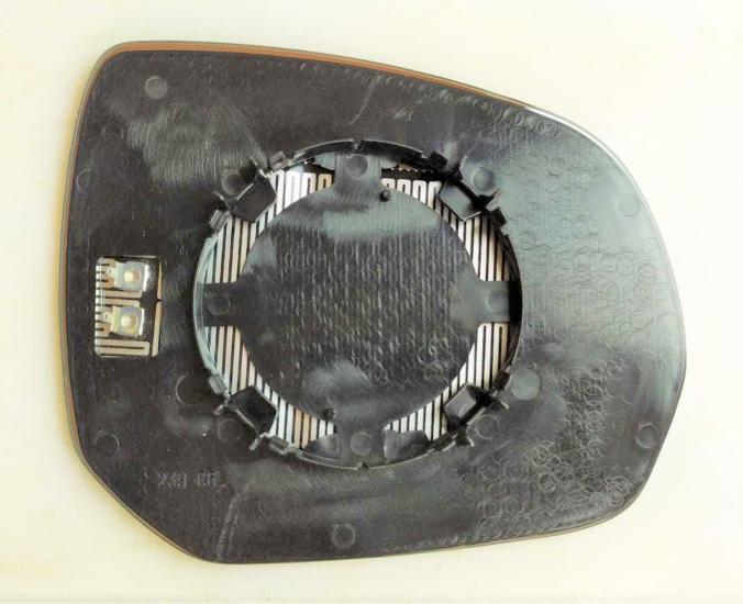 AYNA CAMI PEUGEOT-CİTROEN 3008 5008 (C3 PİCASSO 2008-) (C4 PİCASSO C4 GRAND PİCASSO 2006-2013) 2008-2015 ISITMALI KROM CAM SOL