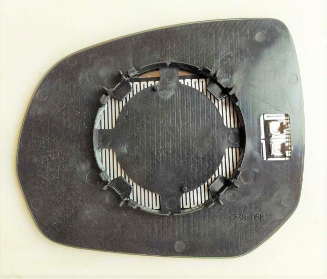 AYNA CAMI PEUGEOT-CİTROEN 3008 5008 (C3 PİCASSO 2008-) (C4 PİCASSO C4 GRAND PİCASSO 2006-2013) 2008-2015 ISITMALI KROM CAM SAĞ