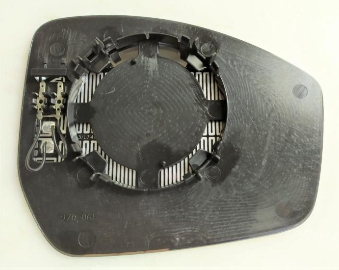 AYNA CAMI LAND ROVER RANGE ROVER EVOQUE 2015- ISITMALI SOL