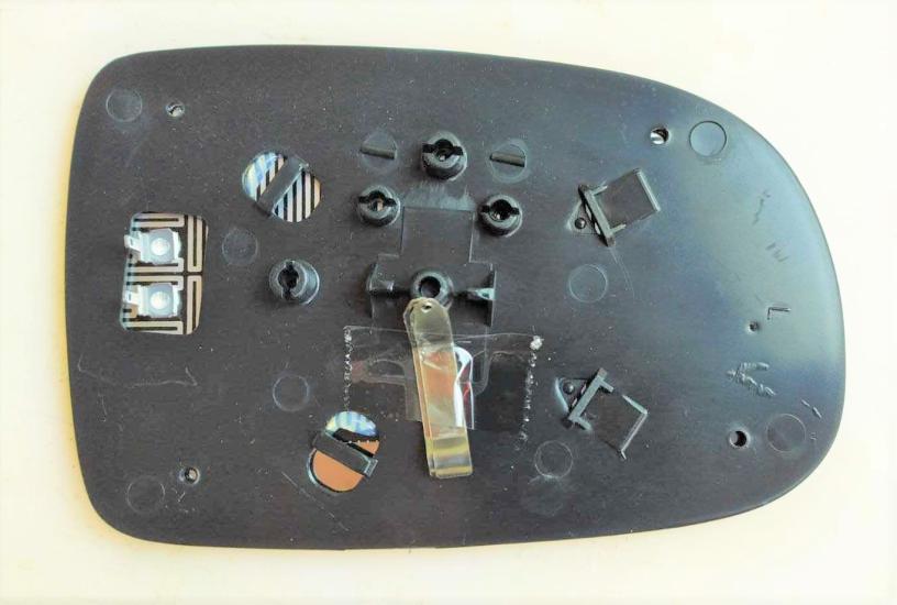 AYNA CAMI OPEL CORSA C 2000-2006 ISITMALI KÖR NOKTALI SOL