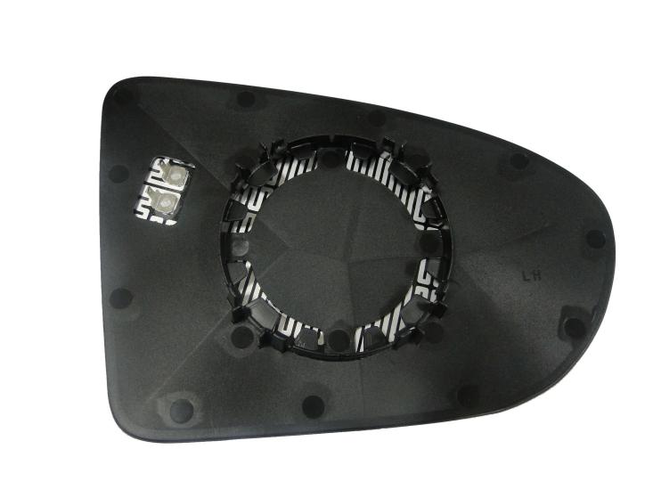 AYNA CAMI NİSSAN QASHQAİ 2006-2013 ISITMALI SOL