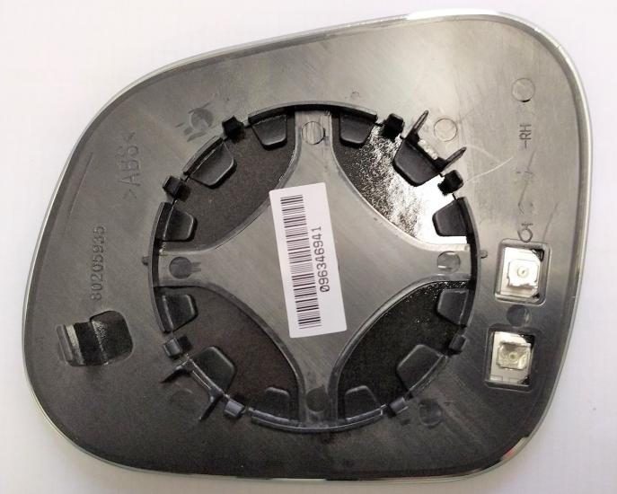 AYNA CAMI SEAT ALTEA XL 2006- ISITMALI SAĞ